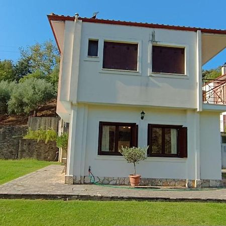 Evinos Village Resort Gefira Mpania Zewnętrze zdjęcie