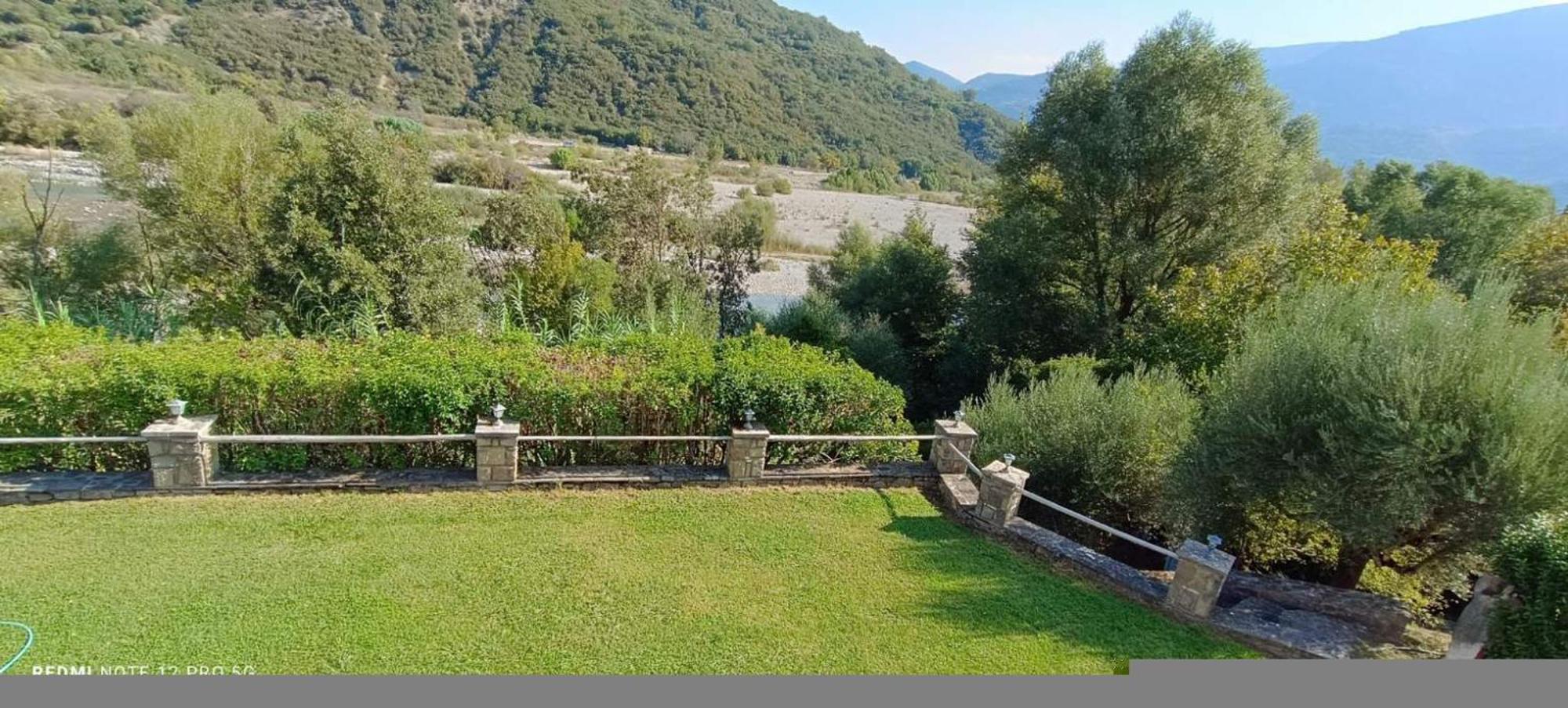 Evinos Village Resort Gefira Mpania Zewnętrze zdjęcie