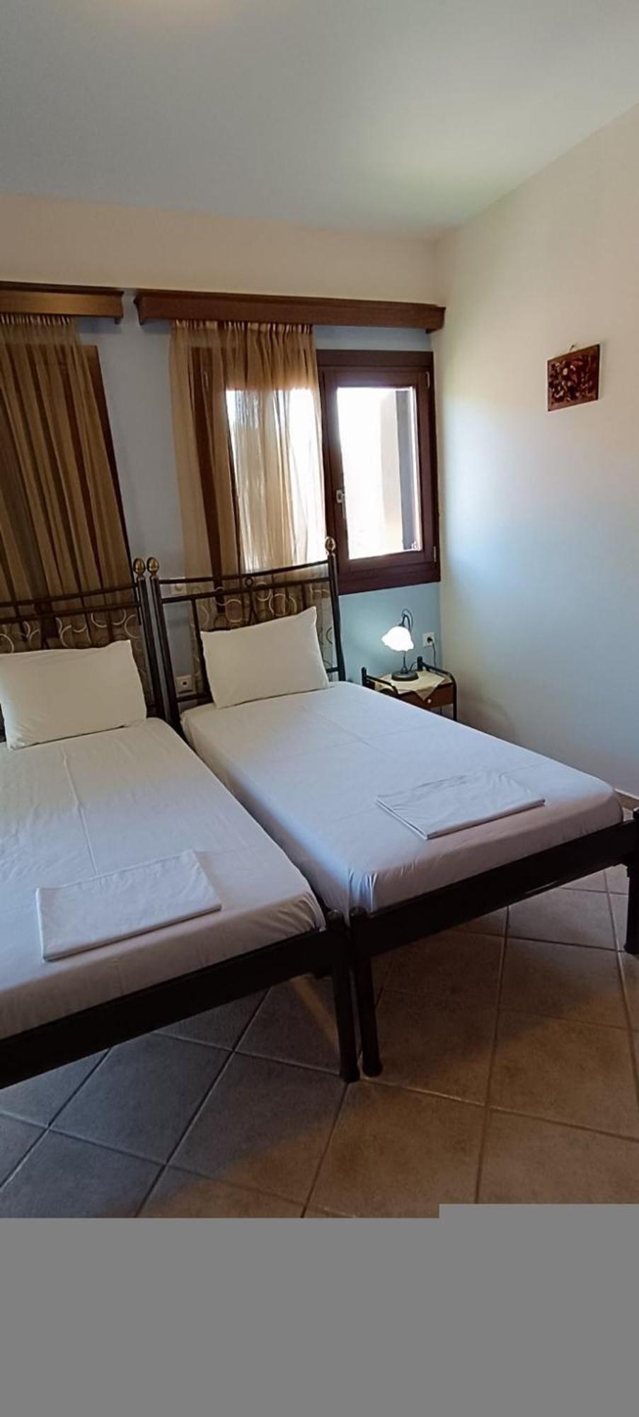 Evinos Village Resort Gefira Mpania Zewnętrze zdjęcie