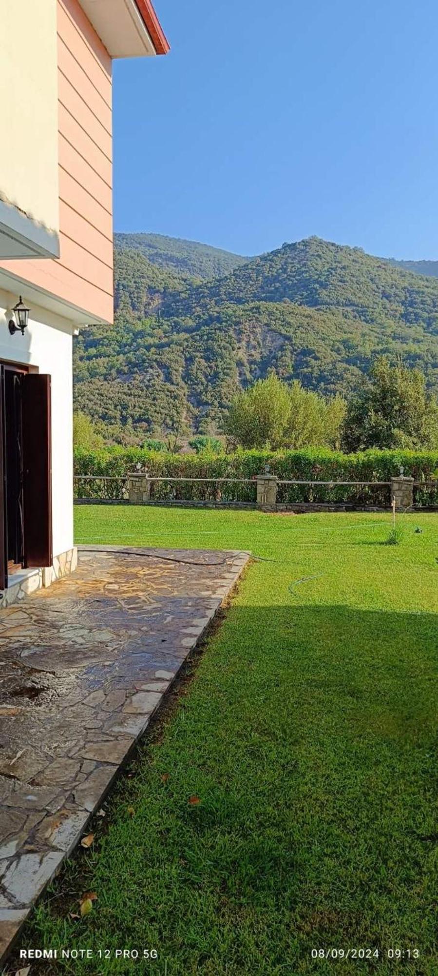Evinos Village Resort Gefira Mpania Zewnętrze zdjęcie