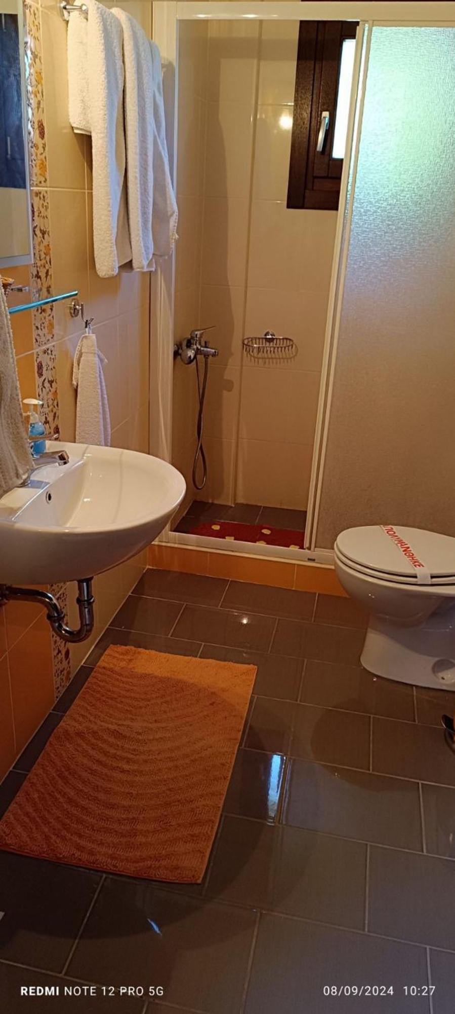 Evinos Village Resort Gefira Mpania Zewnętrze zdjęcie