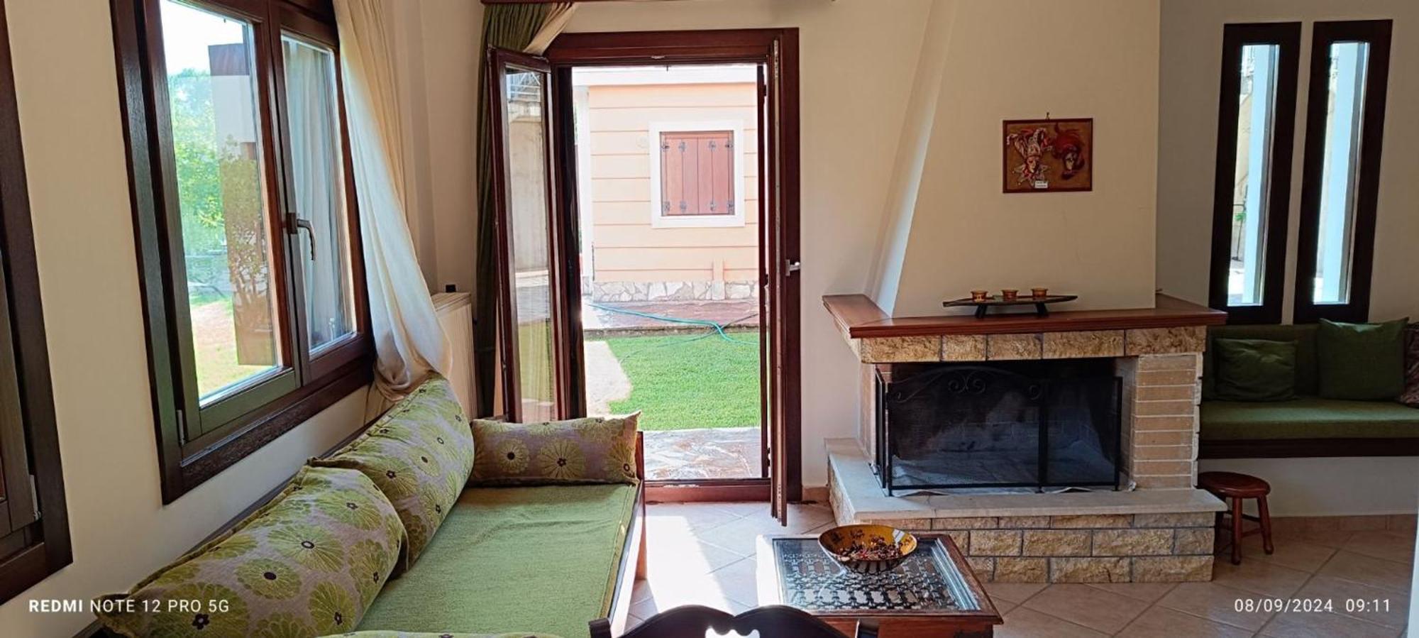 Evinos Village Resort Gefira Mpania Zewnętrze zdjęcie