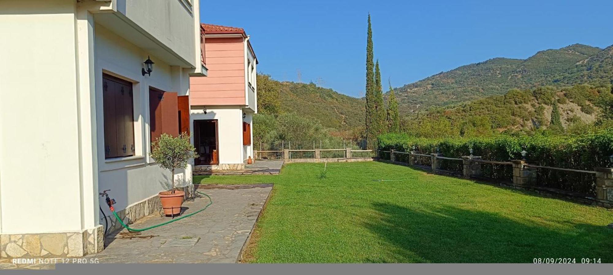 Evinos Village Resort Gefira Mpania Zewnętrze zdjęcie