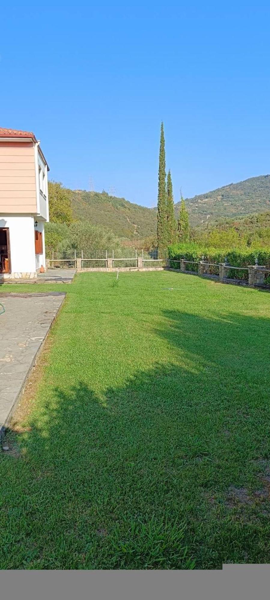Evinos Village Resort Gefira Mpania Zewnętrze zdjęcie