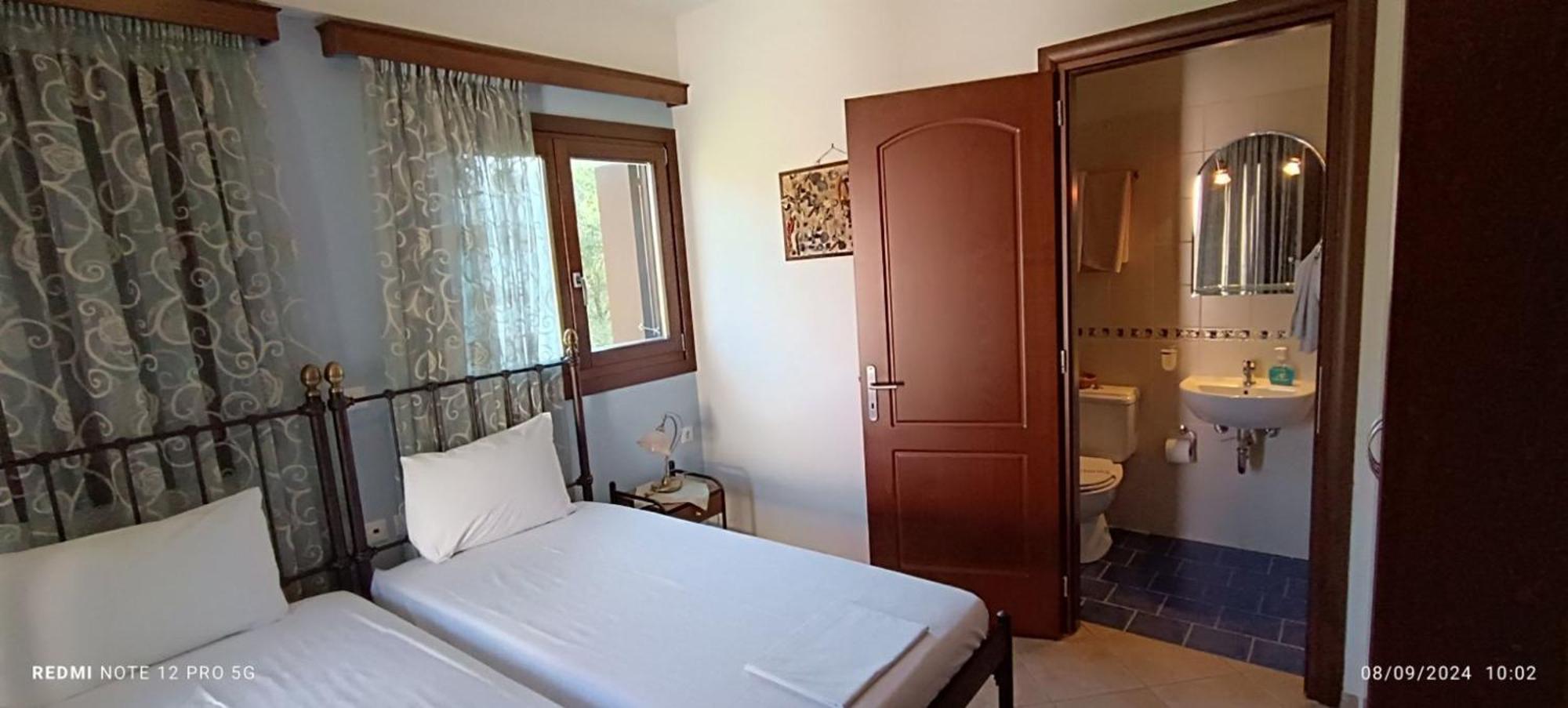 Evinos Village Resort Gefira Mpania Zewnętrze zdjęcie