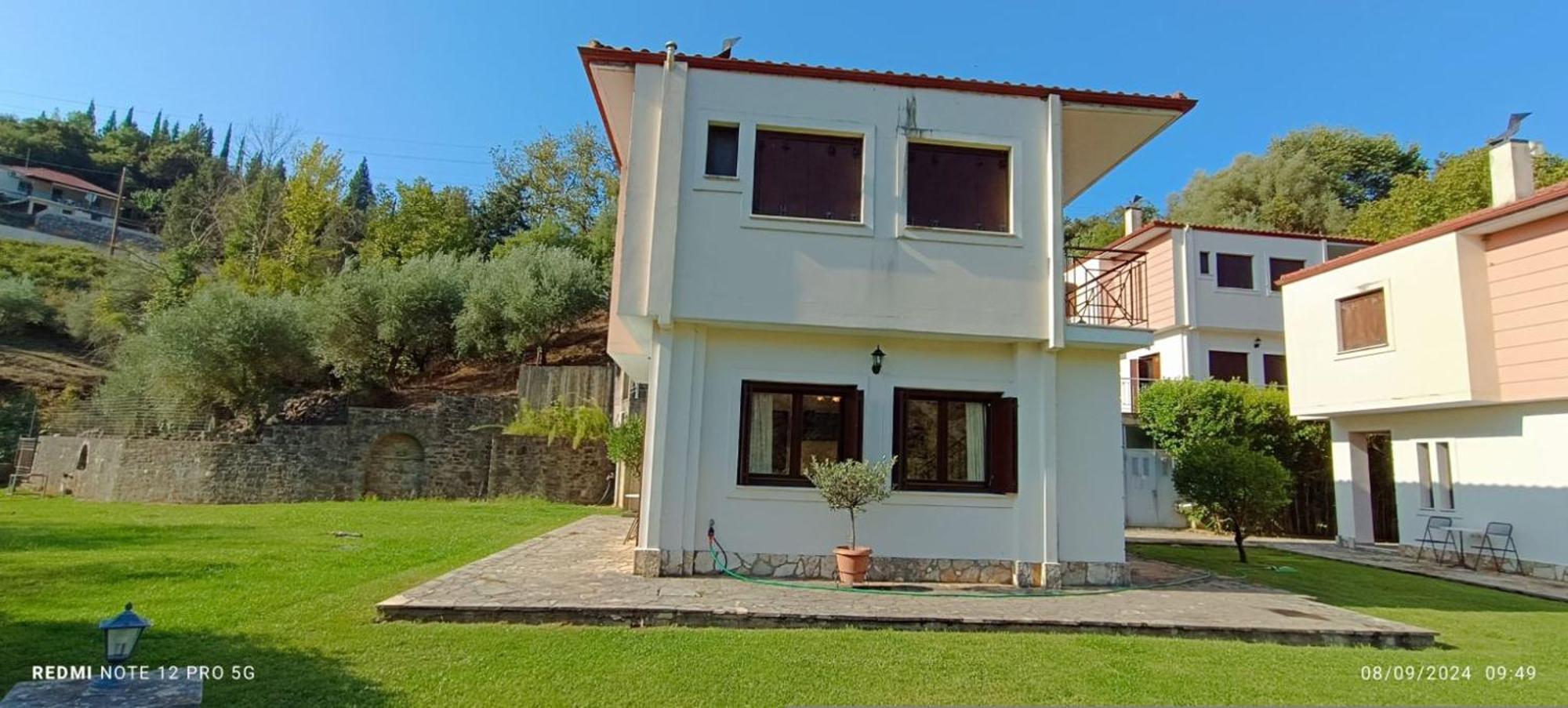 Evinos Village Resort Gefira Mpania Zewnętrze zdjęcie
