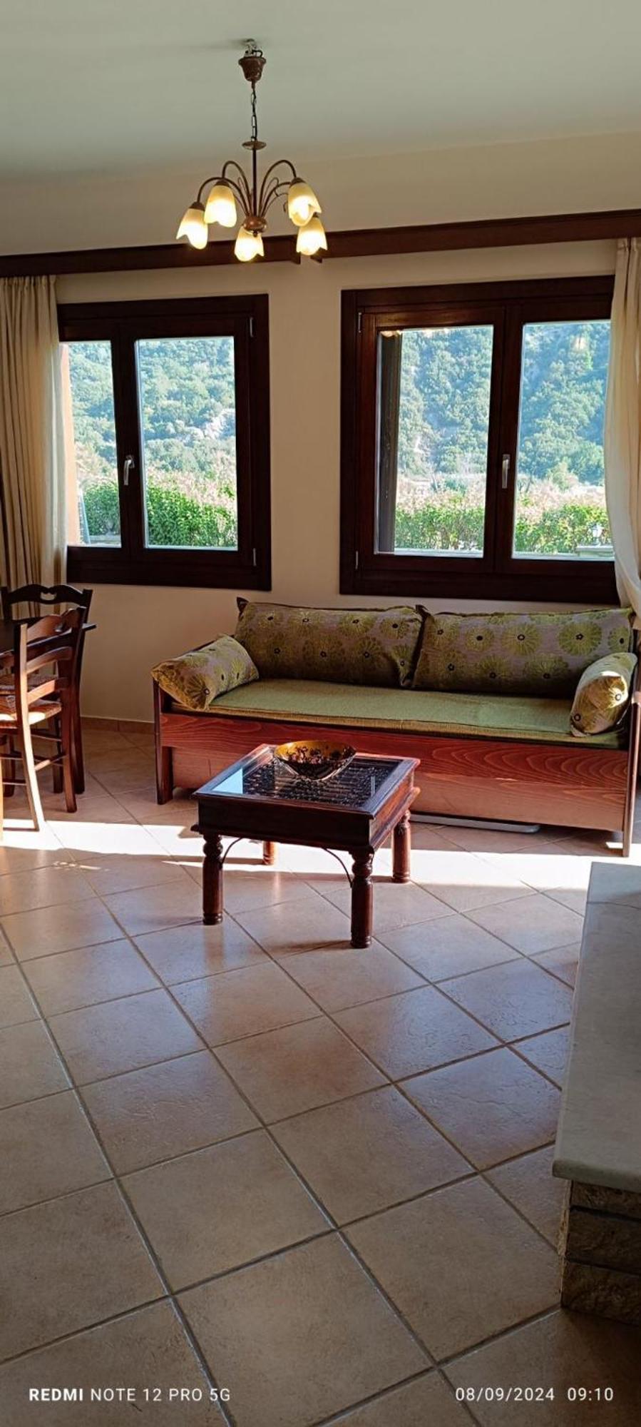 Evinos Village Resort Gefira Mpania Zewnętrze zdjęcie