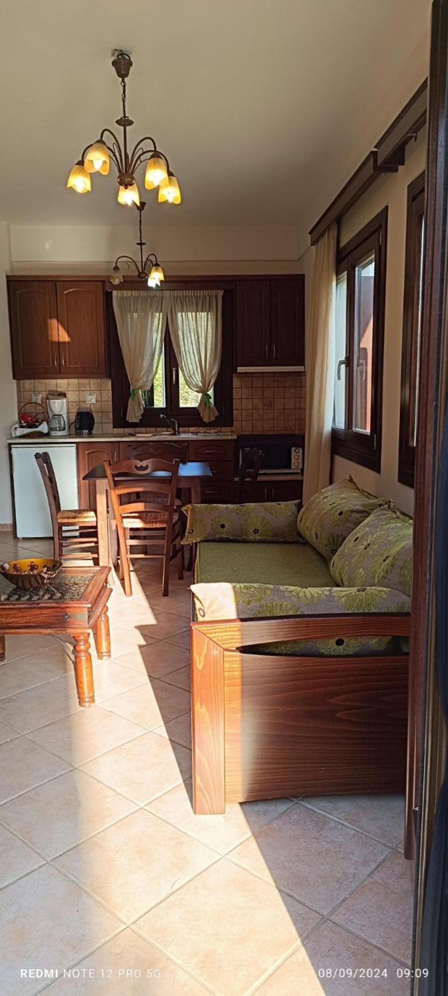 Evinos Village Resort Gefira Mpania Zewnętrze zdjęcie