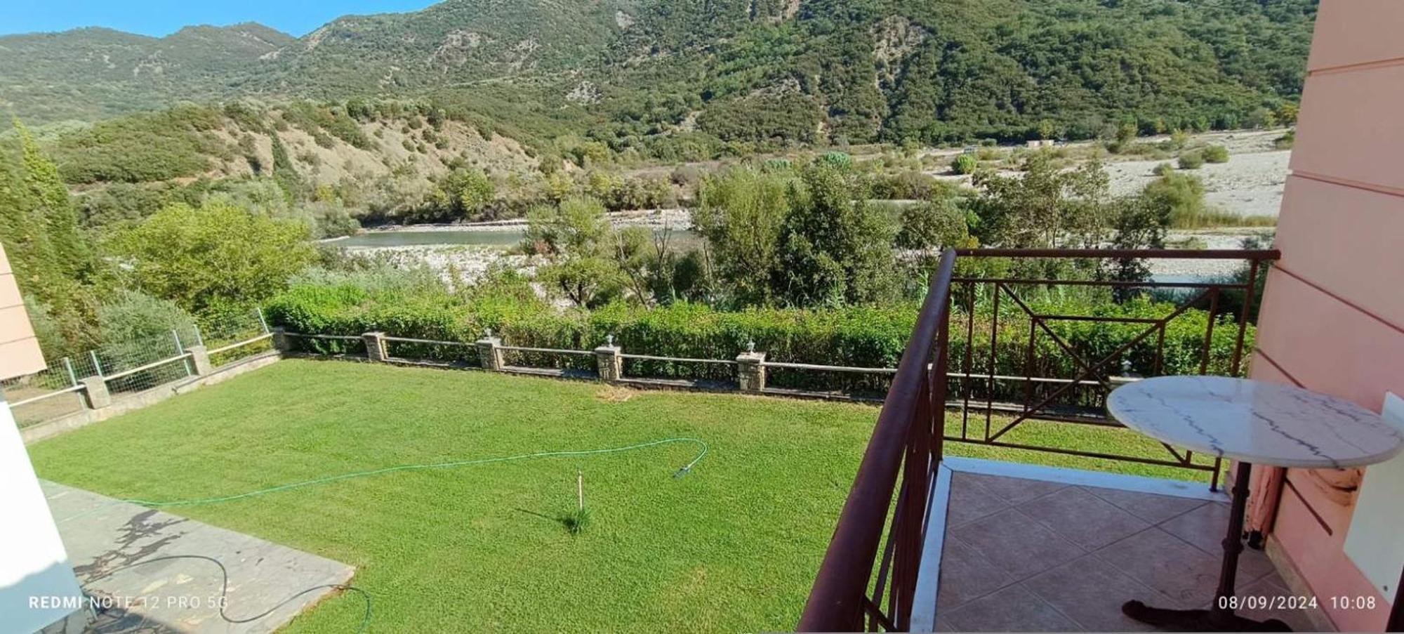 Evinos Village Resort Gefira Mpania Zewnętrze zdjęcie