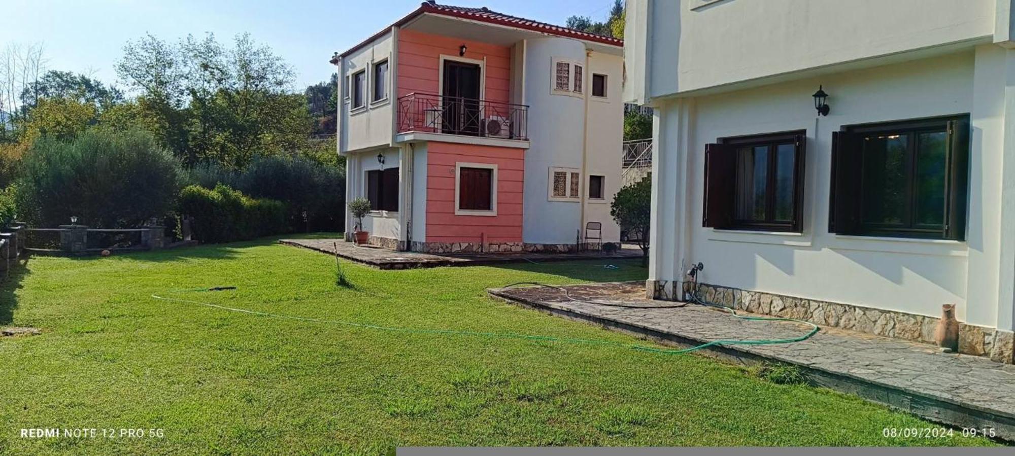 Evinos Village Resort Gefira Mpania Zewnętrze zdjęcie