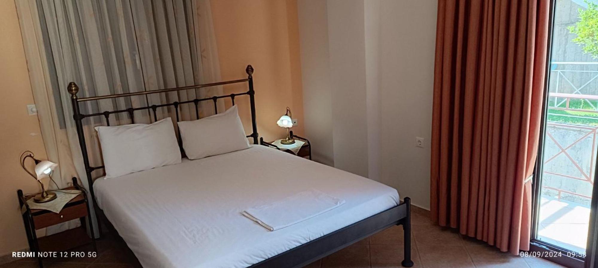 Evinos Village Resort Gefira Mpania Zewnętrze zdjęcie