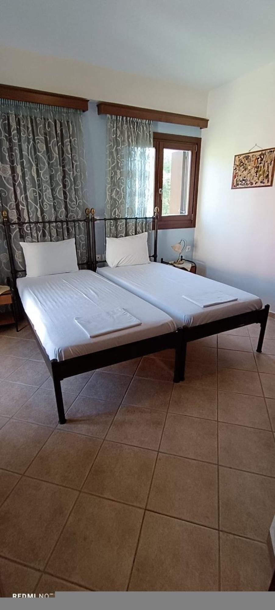 Evinos Village Resort Gefira Mpania Zewnętrze zdjęcie