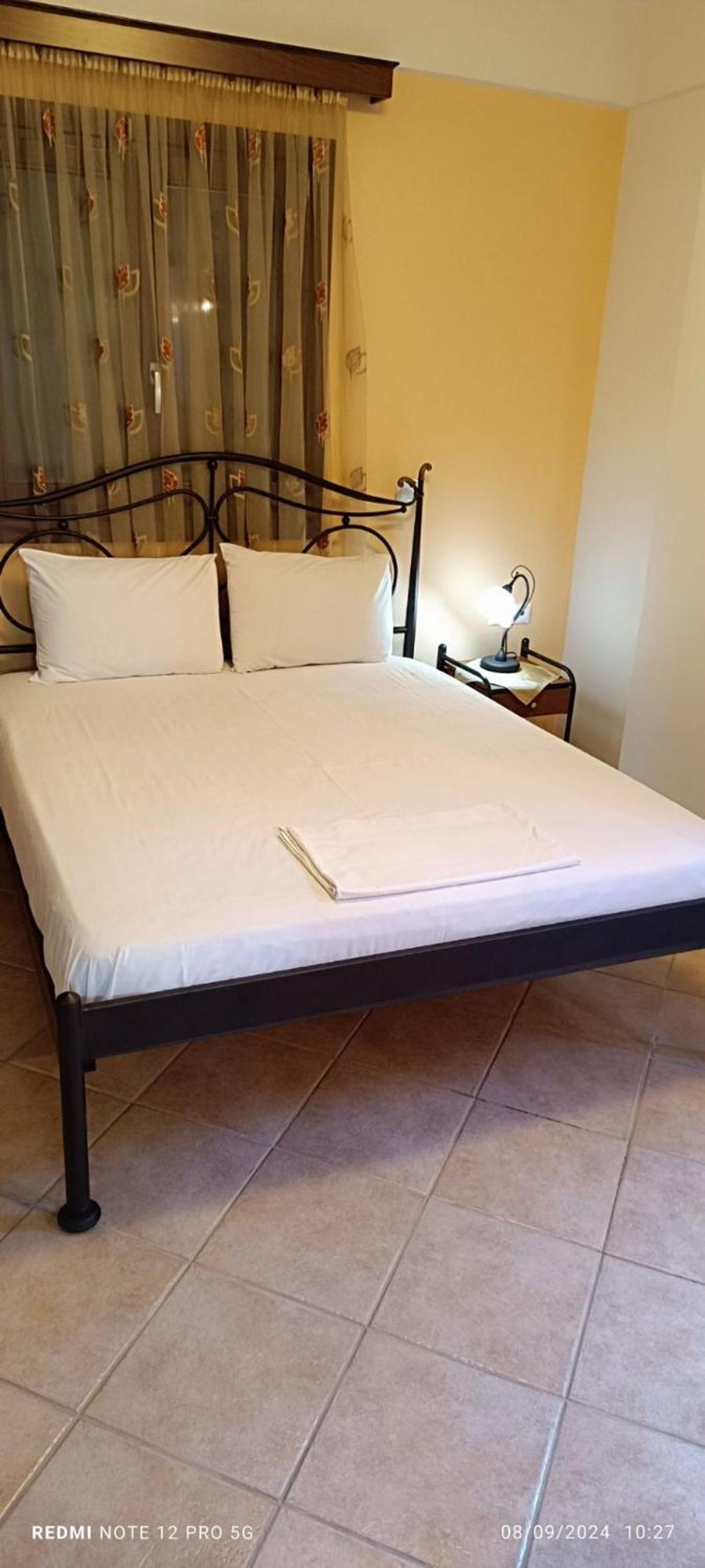Evinos Village Resort Gefira Mpania Zewnętrze zdjęcie