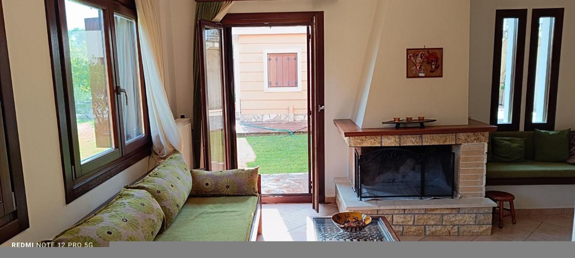 Evinos Village Resort Gefira Mpania Zewnętrze zdjęcie