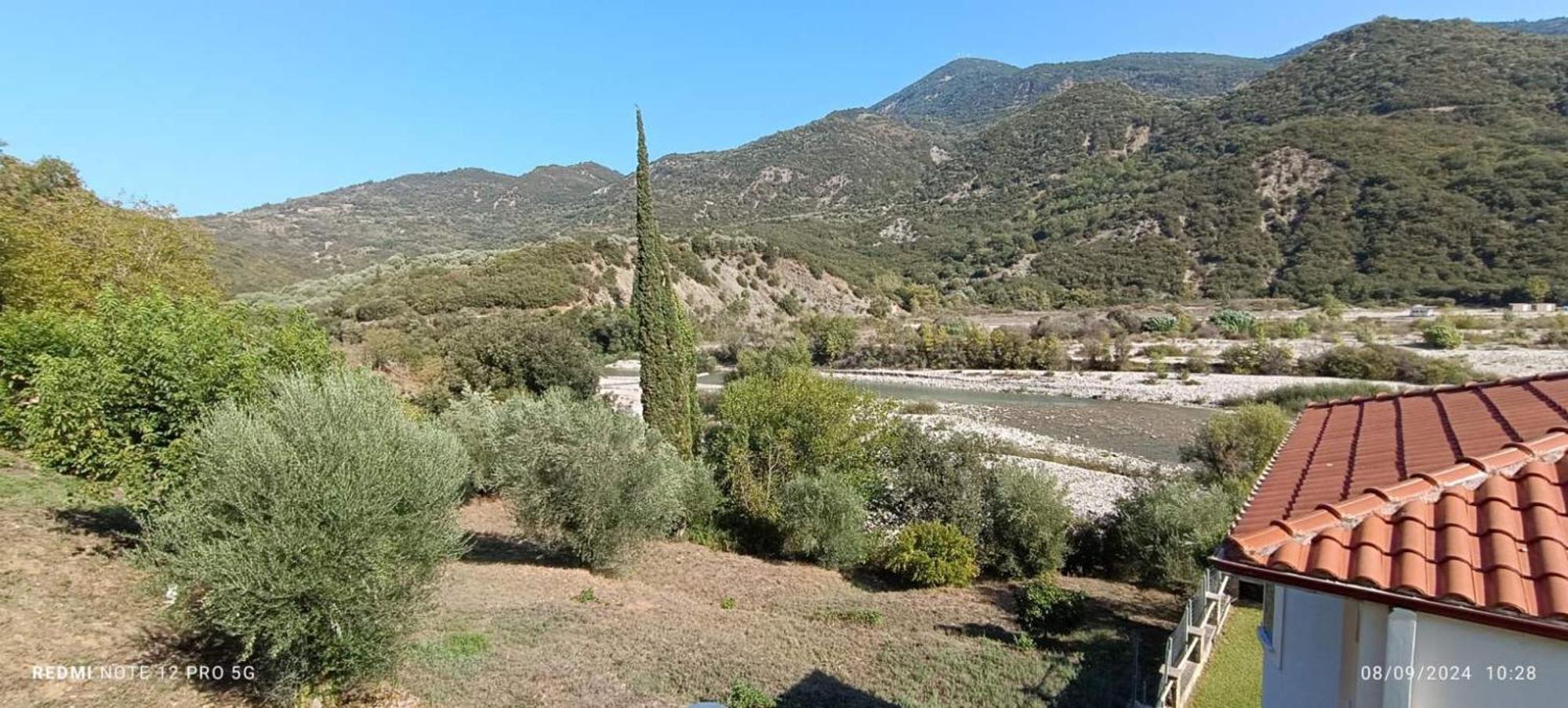 Evinos Village Resort Gefira Mpania Zewnętrze zdjęcie