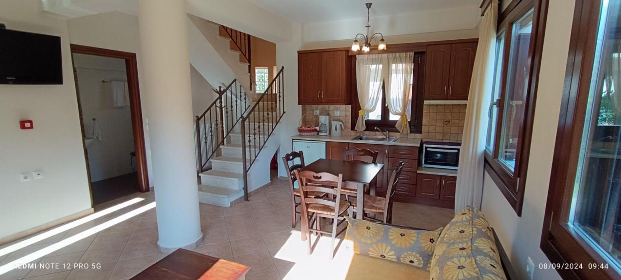 Evinos Village Resort Gefira Mpania Zewnętrze zdjęcie