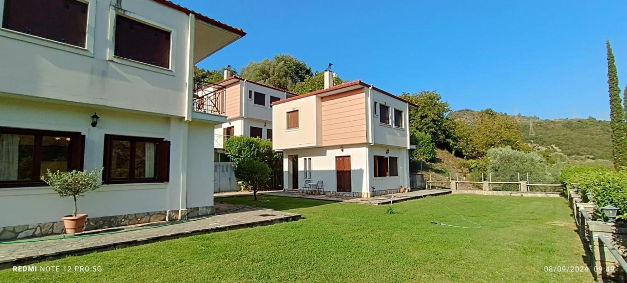 Evinos Village Resort Gefira Mpania Zewnętrze zdjęcie