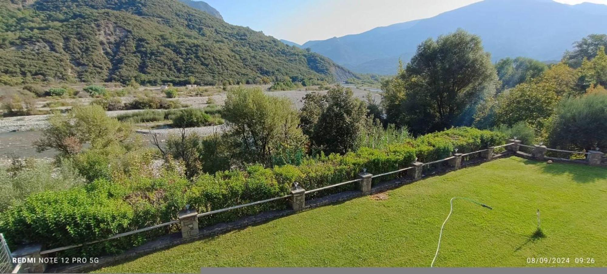 Evinos Village Resort Gefira Mpania Zewnętrze zdjęcie