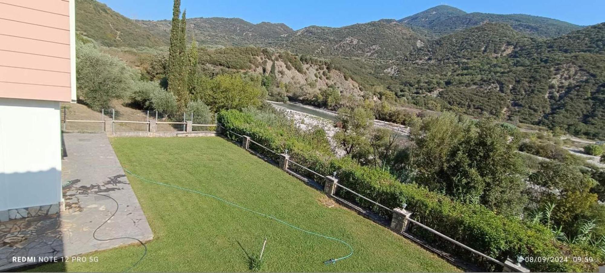 Evinos Village Resort Gefira Mpania Zewnętrze zdjęcie