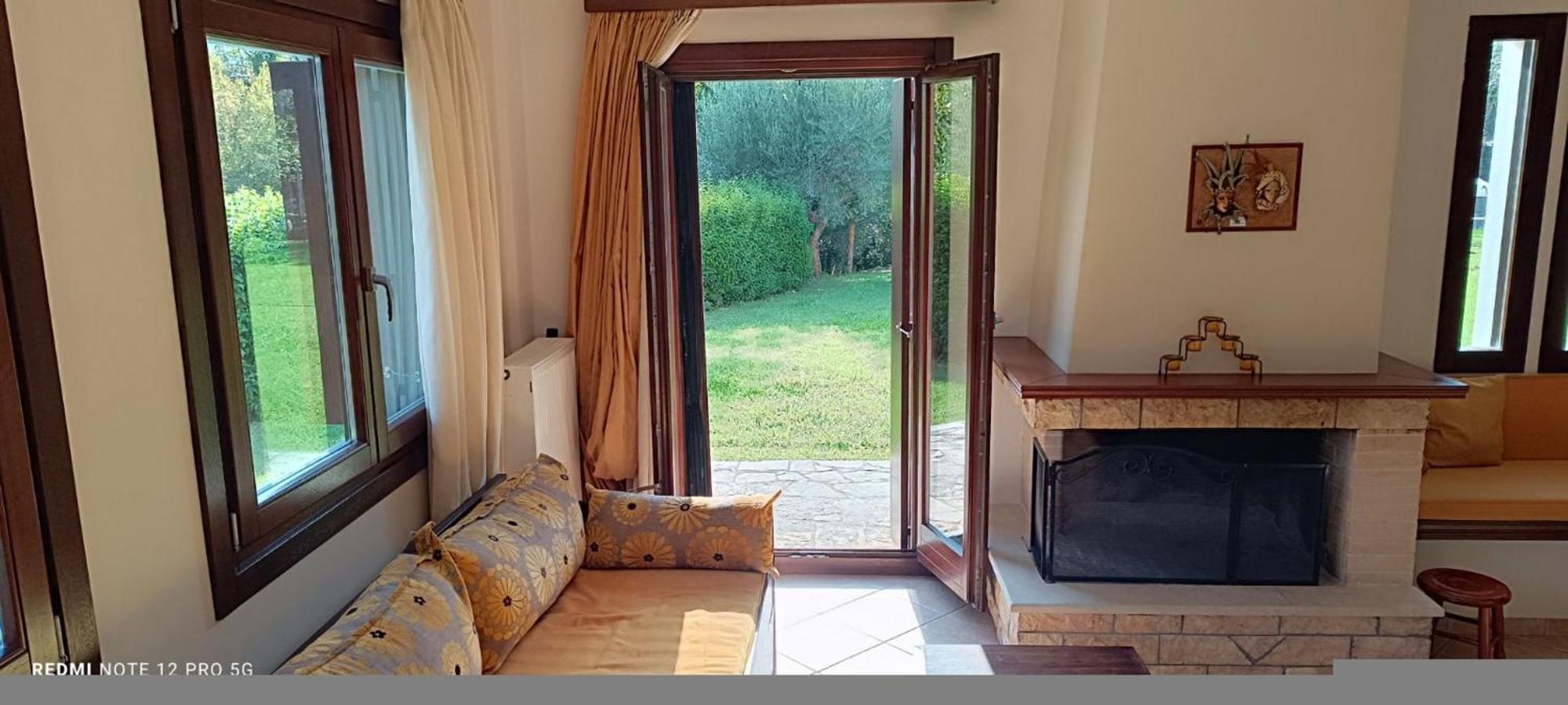 Evinos Village Resort Gefira Mpania Zewnętrze zdjęcie