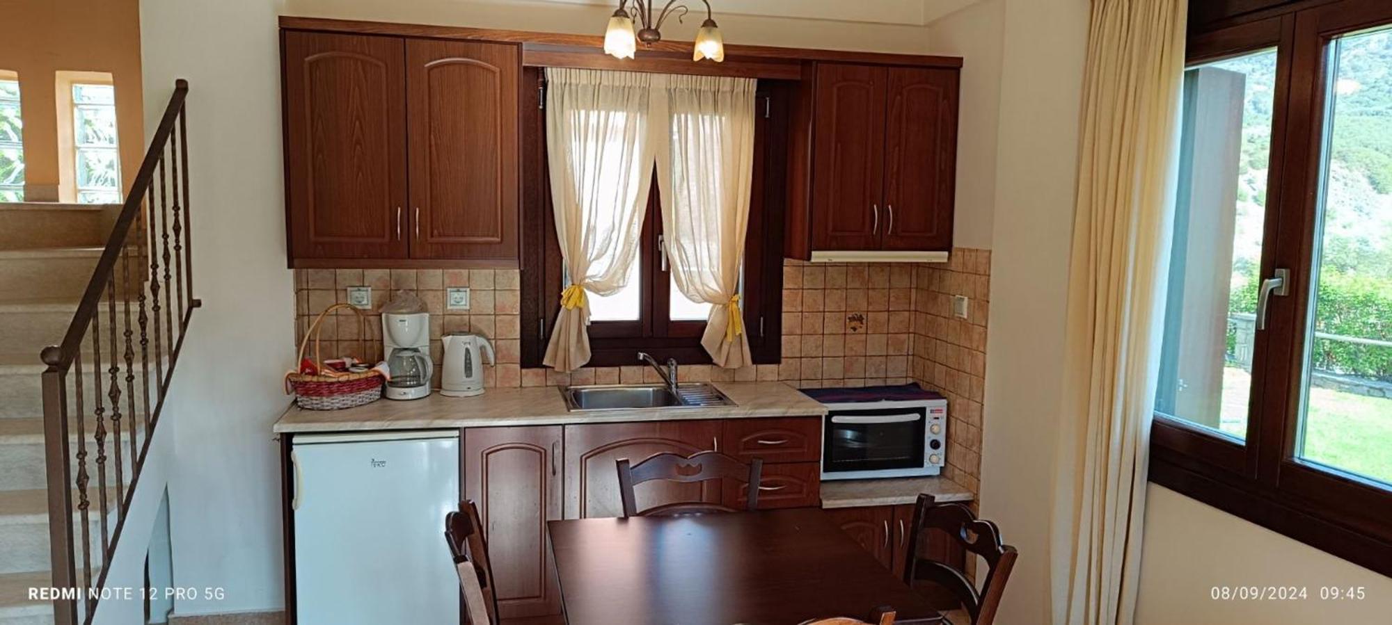 Evinos Village Resort Gefira Mpania Zewnętrze zdjęcie