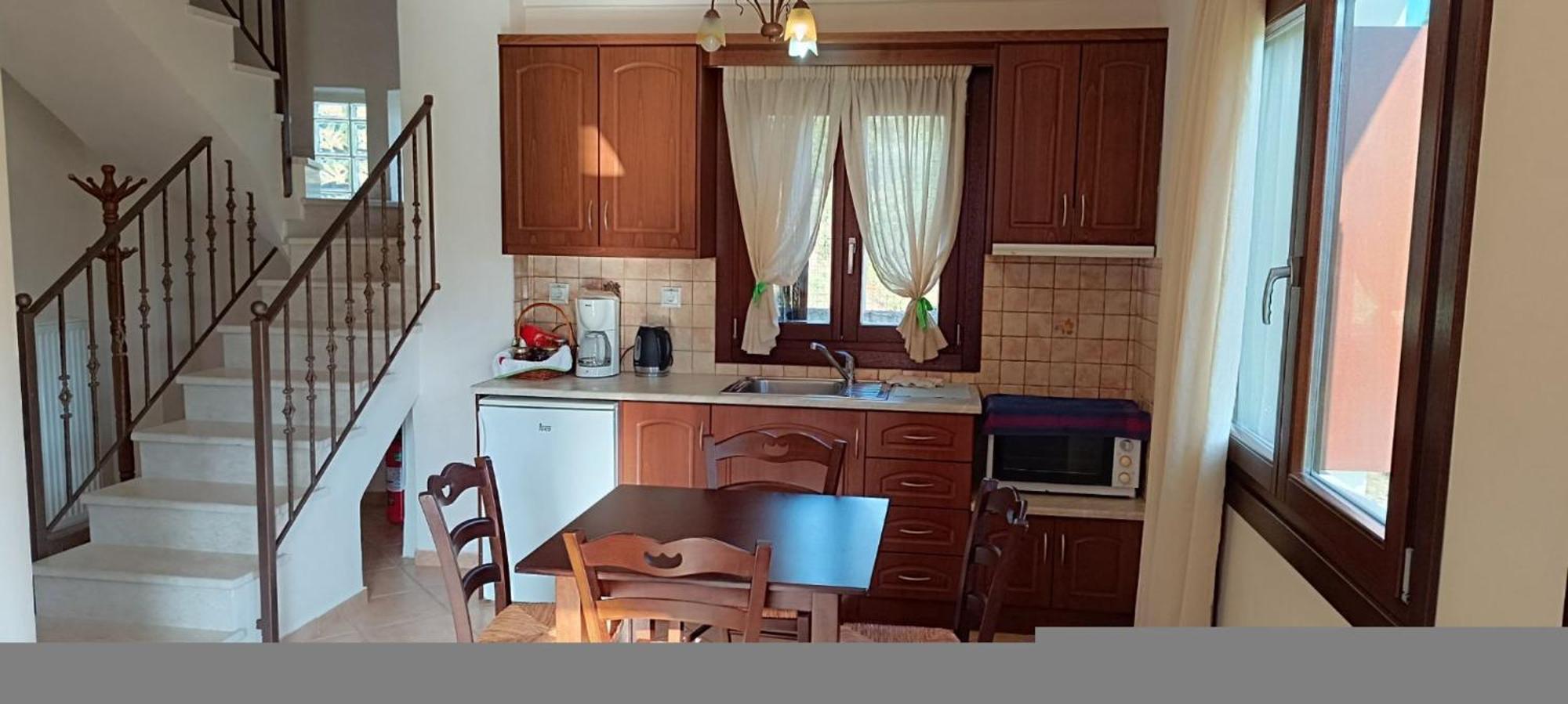Evinos Village Resort Gefira Mpania Zewnętrze zdjęcie
