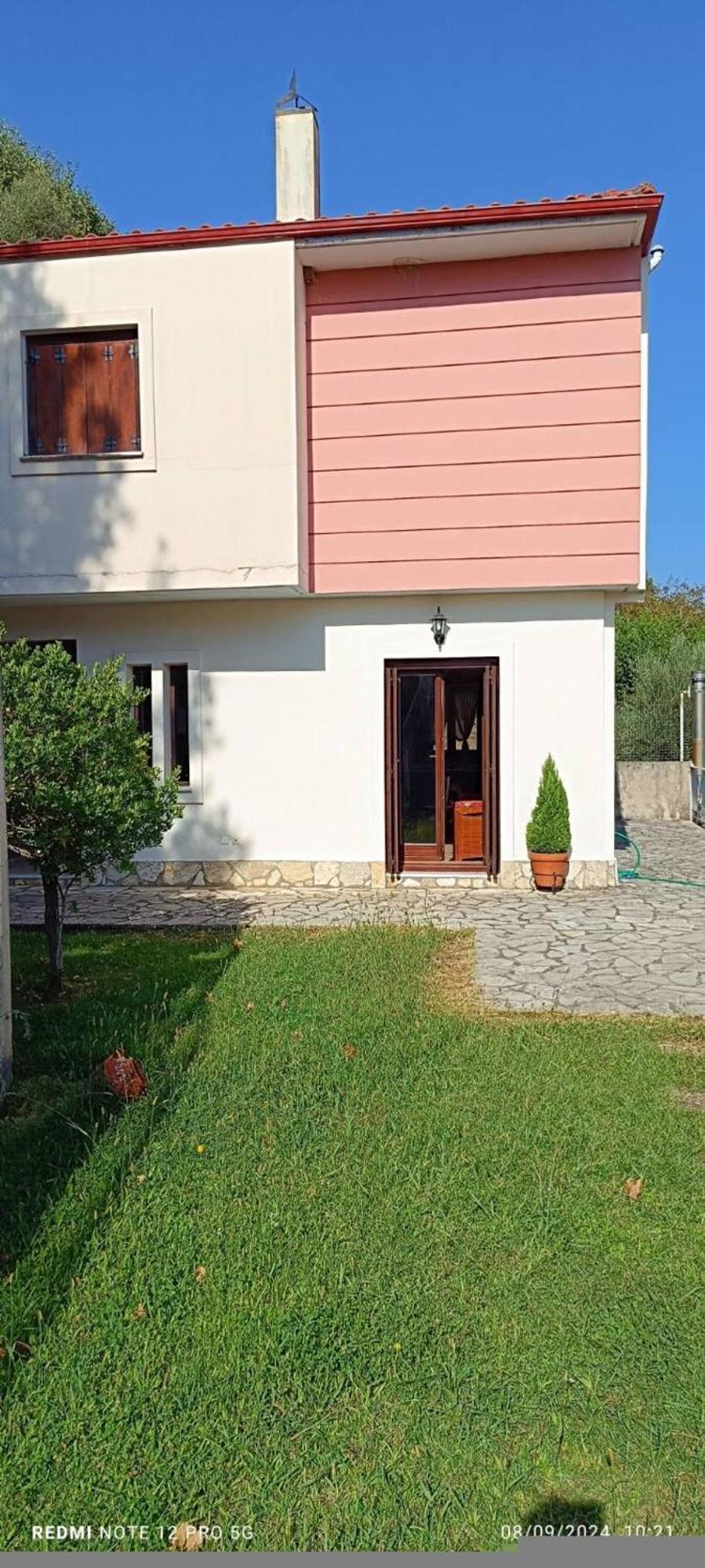 Evinos Village Resort Gefira Mpania Zewnętrze zdjęcie