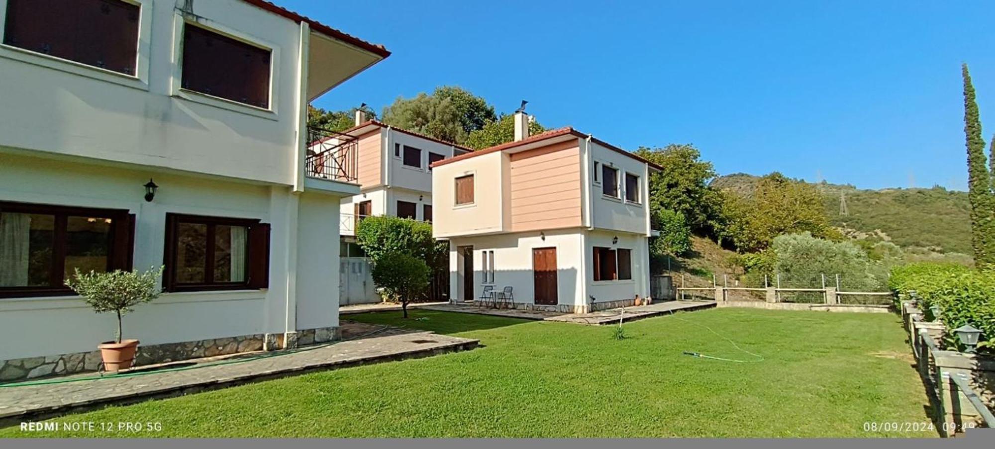 Evinos Village Resort Gefira Mpania Zewnętrze zdjęcie