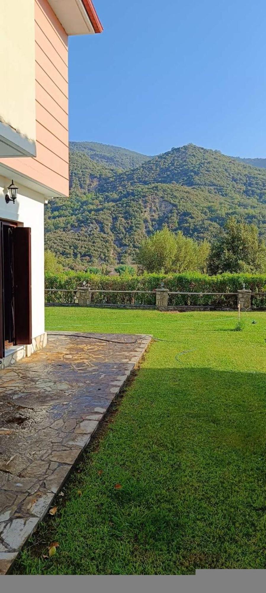 Evinos Village Resort Gefira Mpania Zewnętrze zdjęcie