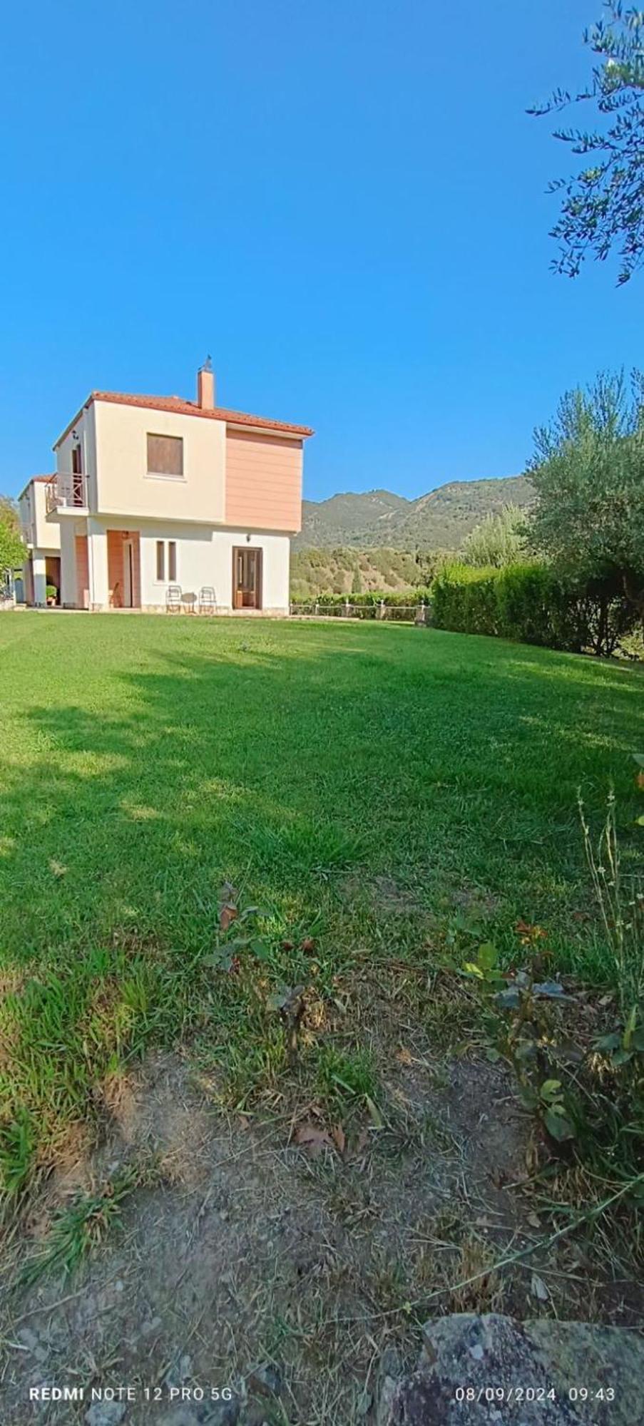 Evinos Village Resort Gefira Mpania Zewnętrze zdjęcie